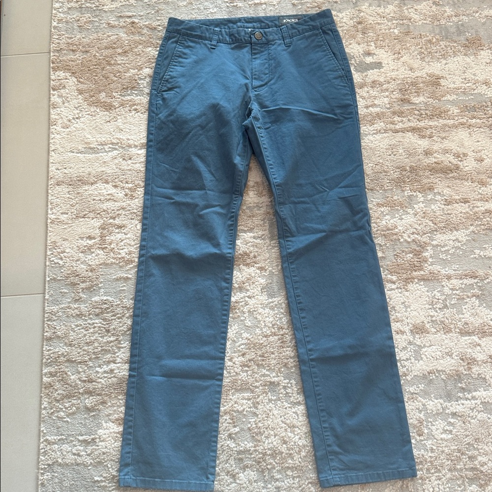 Bonobos Blue Chinos